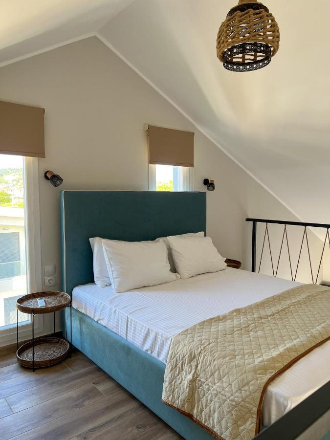 Sithon Diamond Suites Nikiti  Exterior photo