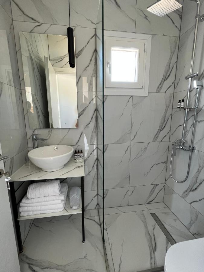 Sithon Diamond Suites Nikiti  Exterior photo