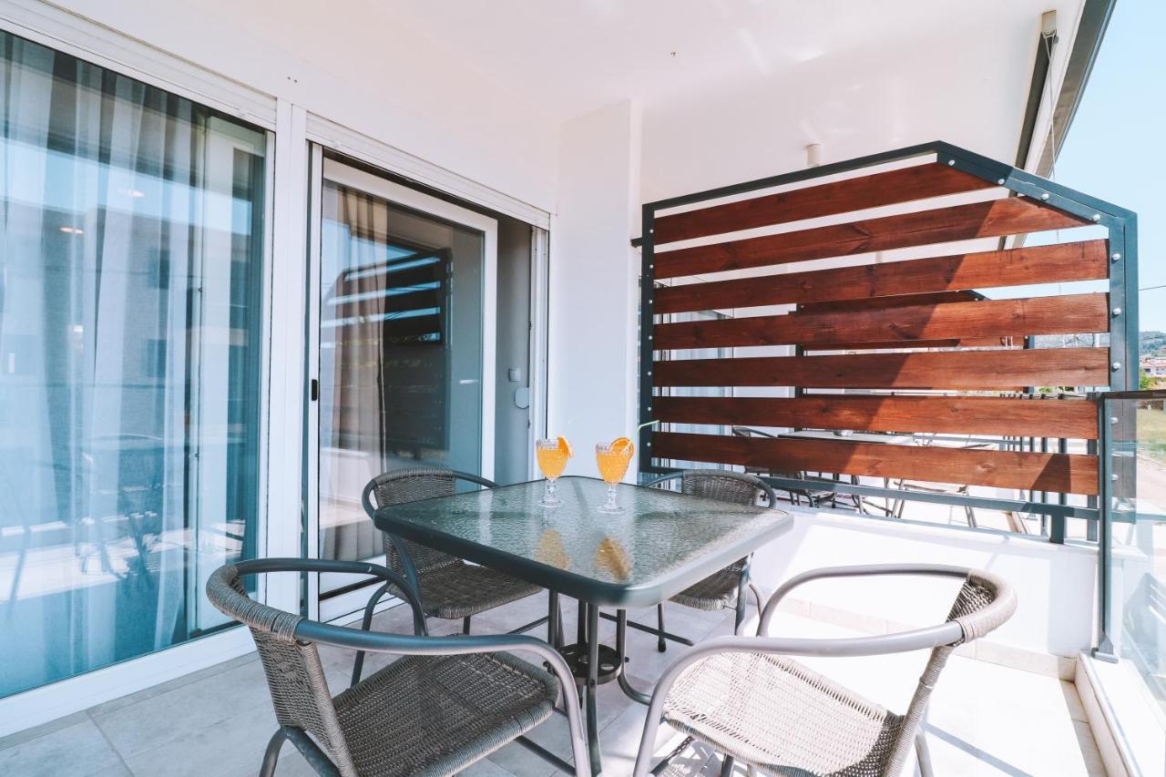 Sithon Diamond Suites Nikiti  Exterior photo